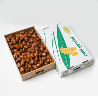 تمور السعودية