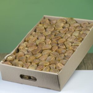 كرتونة مفتل نصف جاف 3.5 كيلو