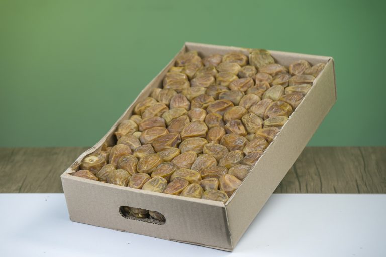 كرتونة مفتل نصف جاف 3.5 كيلو